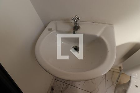 Lavabo - Pia de apartamento à venda com 2 quartos, 97m² em Parque Oratório, Santo André