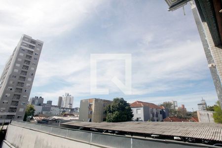 Vista do Quarto  de apartamento à venda com 4 quartos, 105m² em Santana, Porto Alegre