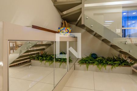 Sala de apartamento para alugar com 3 quartos, 153m² em Funcionários, Belo Horizonte