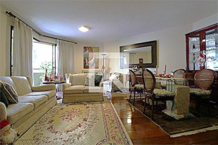 Apartamento à venda com 4 quartos, 140m² em Indianópolis, São Paulo