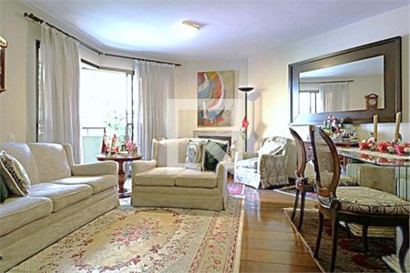 Apartamento à venda com 4 quartos, 140m² em Indianópolis, São Paulo