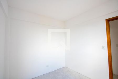 Quarto 1 de apartamento à venda com 3 quartos, 86m² em Vila Alzira, Santo André