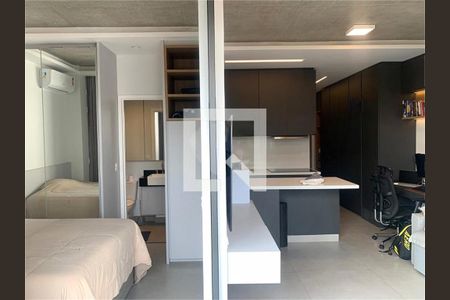 Apartamento à venda com 1 quarto, 46m² em Vila Olímpia, São Paulo