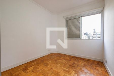 Quarto 1 de apartamento para alugar com 2 quartos, 60m² em Cerqueira César, São Paulo
