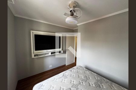 Quarto 2 de apartamento para alugar com 3 quartos, 62m² em Lauzane Paulista, São Paulo