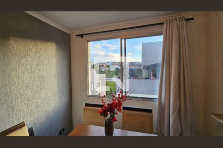 Sala de apartamento à venda com 2 quartos, 124m² em Vila Portugal, São Paulo