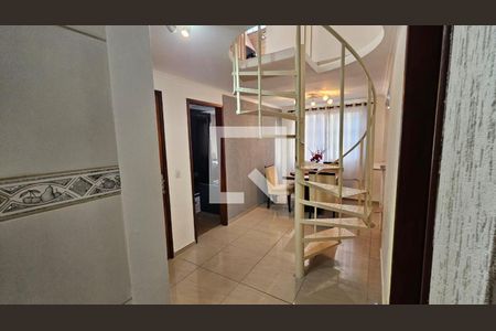 Sala de apartamento à venda com 2 quartos, 124m² em Vila Portugal, São Paulo