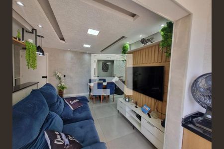 Foto 06 de apartamento à venda com 3 quartos, 70m² em Catumbi, São Paulo