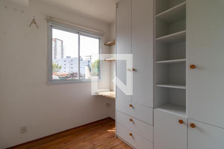 Quarto 1 de apartamento à venda com 2 quartos, 34m² em Bom Retiro, São Paulo