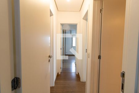 Corredor de apartamento para alugar com 4 quartos, 181m² em Menino Deus, Porto Alegre
