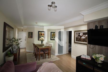 Sala de casa à venda com 3 quartos, 80m² em Parque Peruche, São Paulo
