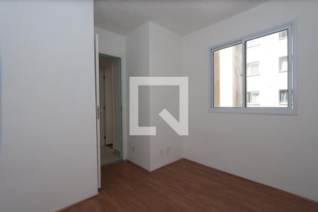 Quarto 1 de apartamento para alugar com 2 quartos, 35m² em Vila Graciosa, São Paulo