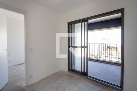 Sala/Cozinha de apartamento à venda com 1 quarto, 35m² em Cerqueira César, São Paulo