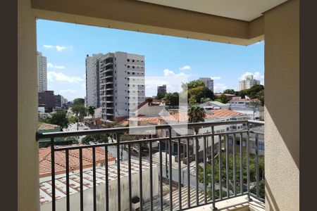 Varanda de apartamento à venda com 2 quartos, 57m² em Vila Formosa, São Paulo