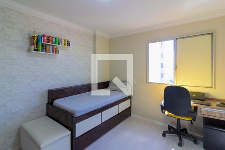 Quarto 1 de apartamento à venda com 3 quartos, 81m² em Jardim Umuarama, São Paulo