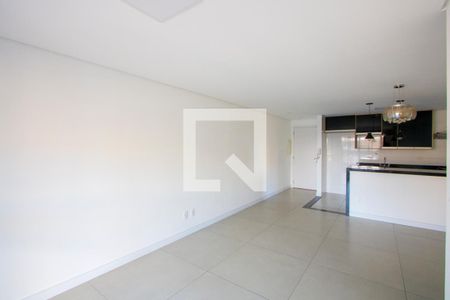 Sala de apartamento à venda com 3 quartos, 90m² em Vila Assunção, Santo André