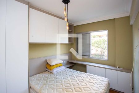 Quarto 1 de apartamento à venda com 2 quartos, 62m² em Centro, Diadema