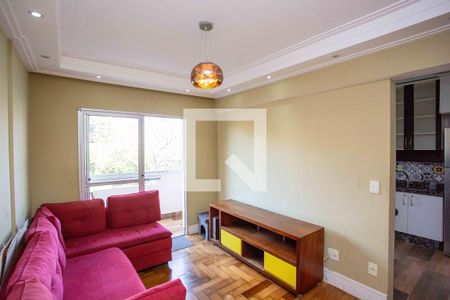 Sala de apartamento à venda com 2 quartos, 62m² em Centro, Diadema
