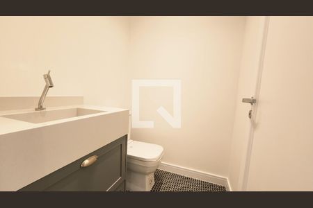 Lavabo de apartamento para alugar com 3 quartos, 157m² em Parque do Colégio, Jundiaí