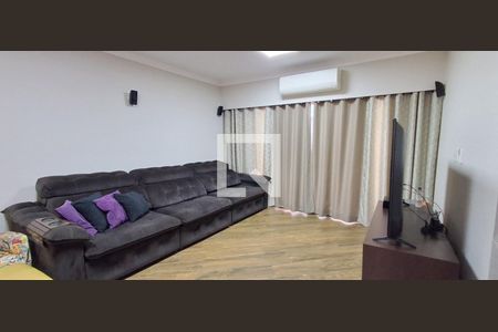 Sala de apartamento à venda com 3 quartos, 173m² em Olímpico, São Caetano do Sul