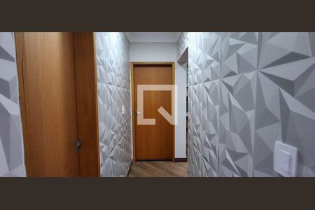 Corredor de apartamento à venda com 3 quartos, 173m² em Olímpico, São Caetano do Sul