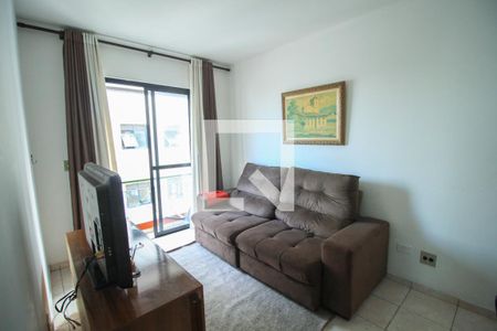 Sala de apartamento para alugar com 2 quartos, 52m² em Mooca, São Paulo
