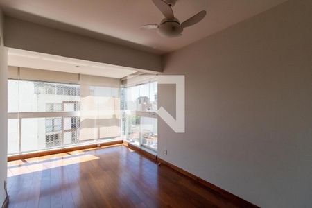 Suíte 1 de apartamento à venda com 3 quartos, 128m² em Perdizes, São Paulo