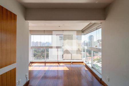 Suíte 1 de apartamento à venda com 3 quartos, 128m² em Perdizes, São Paulo