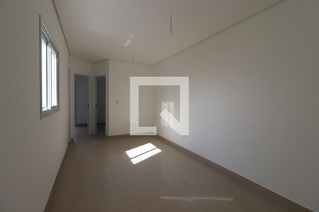Sala de apartamento à venda com 2 quartos, 79m² em Vila Humaita, Santo André