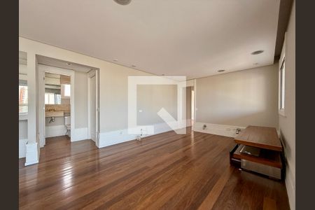 Sala de apartamento à venda com 3 quartos, 138m² em Santo Amaro, São Paulo