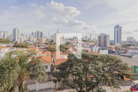 Vista da Varanda de apartamento para alugar com 3 quartos, 72m² em Pompeia, São Paulo