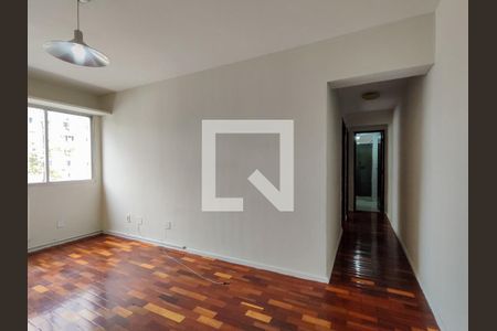 Sala de apartamento à venda com 2 quartos, 60m² em Centro, Rio de Janeiro
