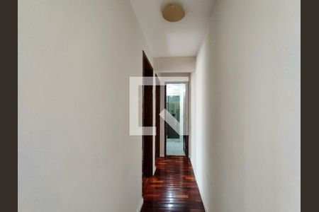 Corredor de apartamento à venda com 2 quartos, 60m² em Centro, Rio de Janeiro