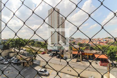Varanda da Sala de apartamento à venda com 3 quartos, 78m² em Vila Formosa, São Paulo