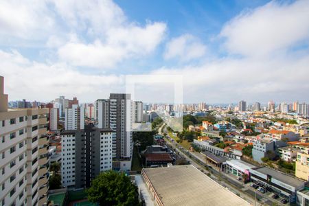 Vista do quarto 1 de apartamento para alugar com 3 quartos, 89m² em Vila Gilda, Santo André