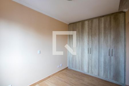 Quarto 1 - Suíte de apartamento para alugar com 3 quartos, 89m² em Vila Gilda, Santo André