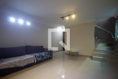 Sala de apartamento à venda com 1 quarto, 160m² em Santo Amaro, São Paulo
