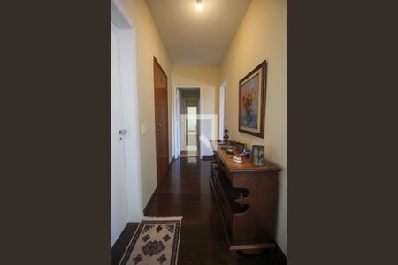 Entrada de apartamento à venda com 4 quartos, 185m² em Vila Suzana, São Paulo