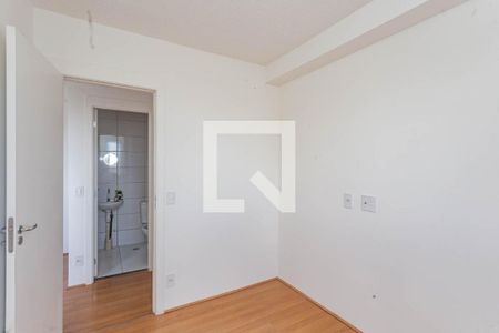 Quarto 1 de apartamento à venda com 2 quartos, 40m² em Jardim Santa Emilia, São Paulo