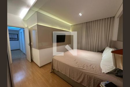 Quarto Suíte de apartamento à venda com 4 quartos, 117m² em Padre Eustáquio, Belo Horizonte