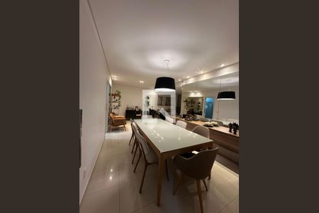 Sala de apartamento à venda com 4 quartos, 117m² em Padre Eustáquio, Belo Horizonte
