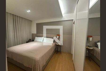 Quarto Suíte de apartamento à venda com 4 quartos, 117m² em Padre Eustáquio, Belo Horizonte