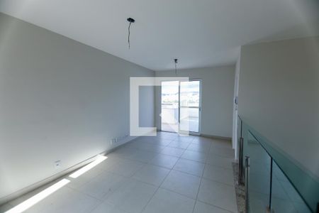 Sala 2 de apartamento à venda com 3 quartos, 144m² em João Pinheiro, Belo Horizonte