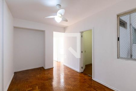 Sala de apartamento à venda com 2 quartos, 52m² em Vila Buarque, São Paulo