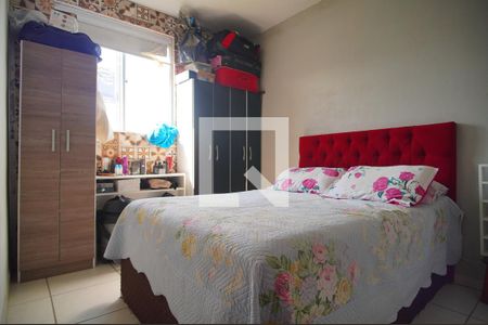 Quarto 1 de apartamento à venda com 2 quartos, 49m² em Canudos, Novo Hamburgo