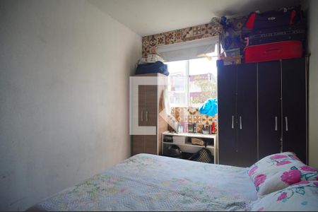 Quarto 1 de apartamento à venda com 2 quartos, 49m² em Canudos, Novo Hamburgo