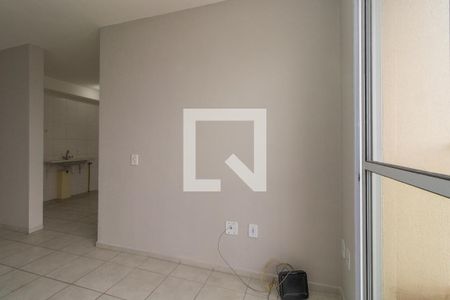 Sala de apartamento para alugar com 2 quartos, 55m² em Parque São Lourenço, São Paulo