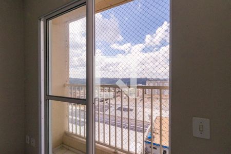 Sala de apartamento para alugar com 2 quartos, 55m² em Parque São Lourenço, São Paulo