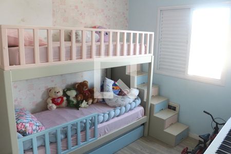 Quarto 1 de apartamento à venda com 2 quartos, 65m² em Fundação, São Caetano do Sul