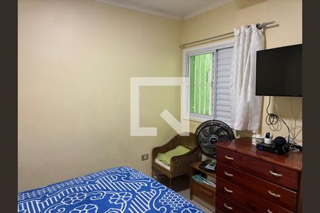 Suíte de casa à venda com 3 quartos, 125m² em Jardim Paulista, Guarulhos